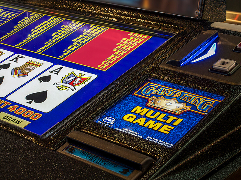 Distributed Gaming Locations in Nevada, Montana, Illinois & Pennsylvania